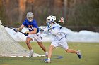 MLax vs RWU  Wheaton College Men’s Lacrosse vs Roger Williams University. - Photo By: KEITH NORDSTROM : Wheaton, Lacrosse, LAX